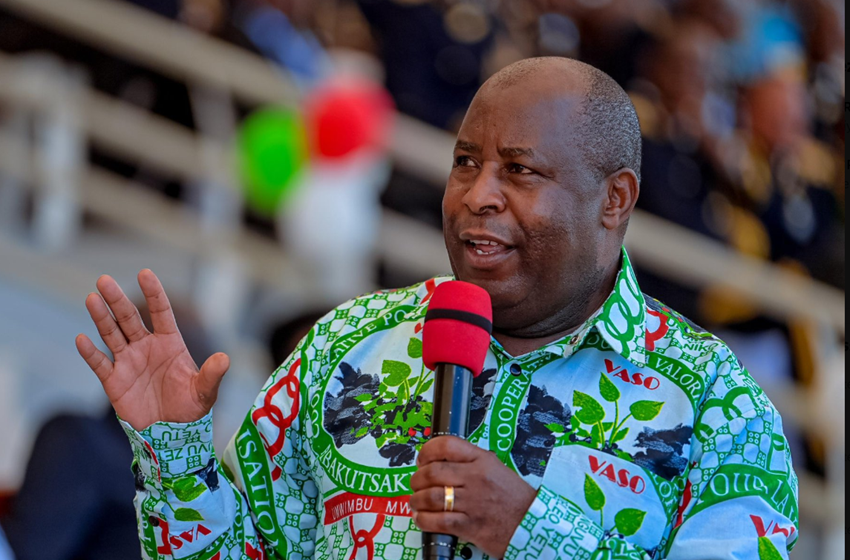 « Ensemble contre la pauvreté » : le message fort du président burundais pour la fête du Travail